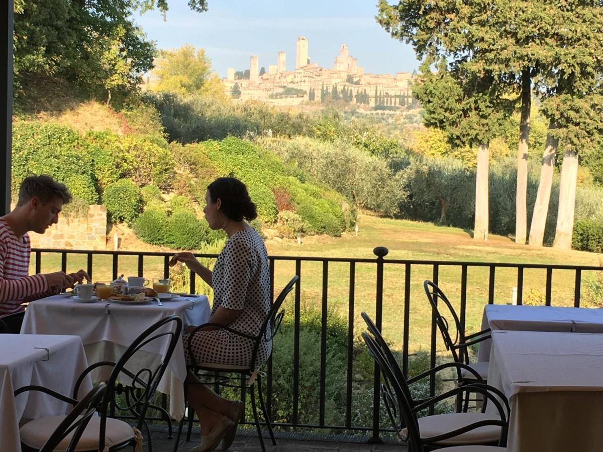 Guardastelle - Agriturismo&vineyard San Gimignano Exterior foto