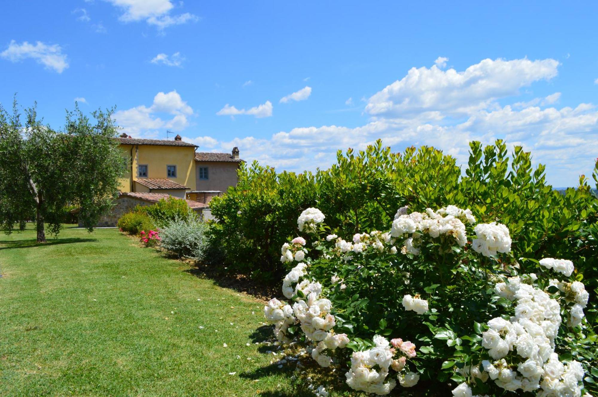Guardastelle - Agriturismo&vineyard San Gimignano Exterior foto
