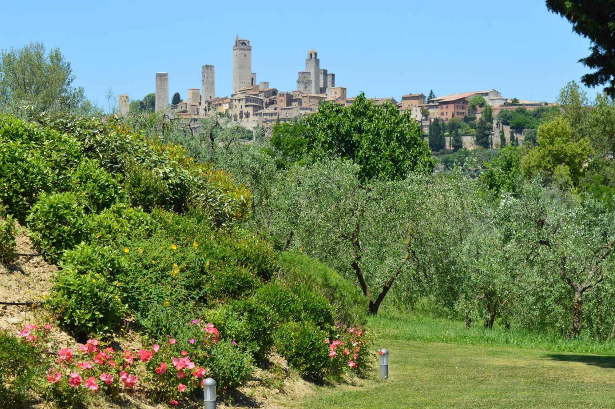 Guardastelle - Agriturismo&vineyard San Gimignano Exterior foto