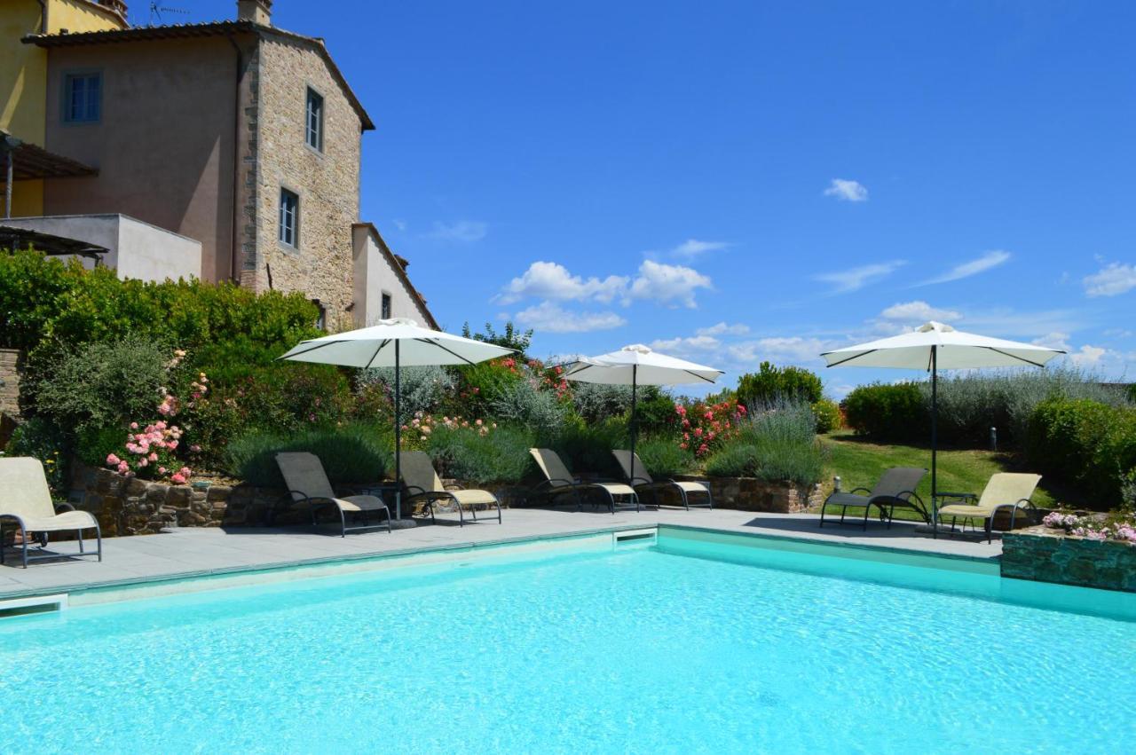 Guardastelle - Agriturismo&vineyard San Gimignano Exterior foto
