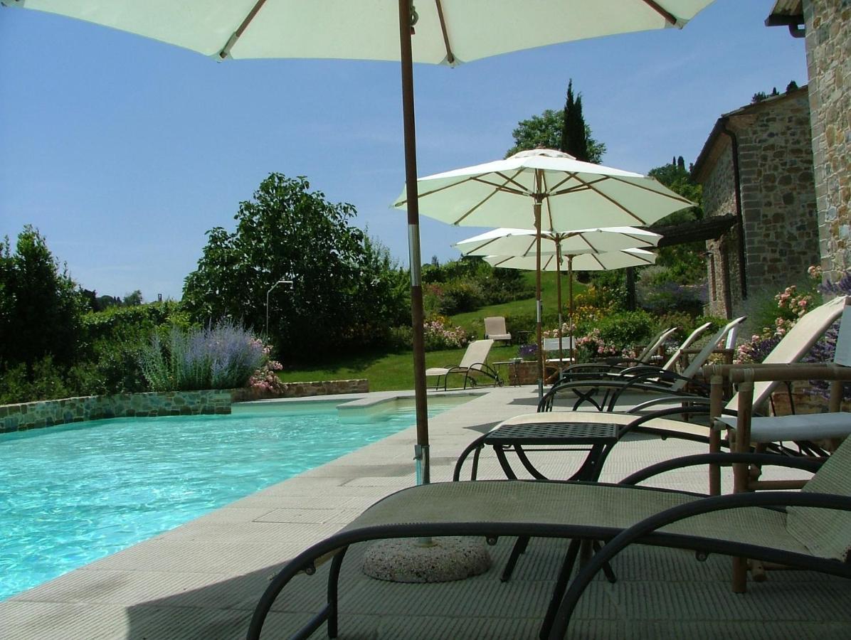 Guardastelle - Agriturismo&vineyard San Gimignano Exterior foto